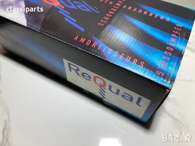 Комплект задни амортисьори за Нисан Микра 1 1982-1992 / NISSAN Micra I (K10), снимка 3 - Части - 49831820