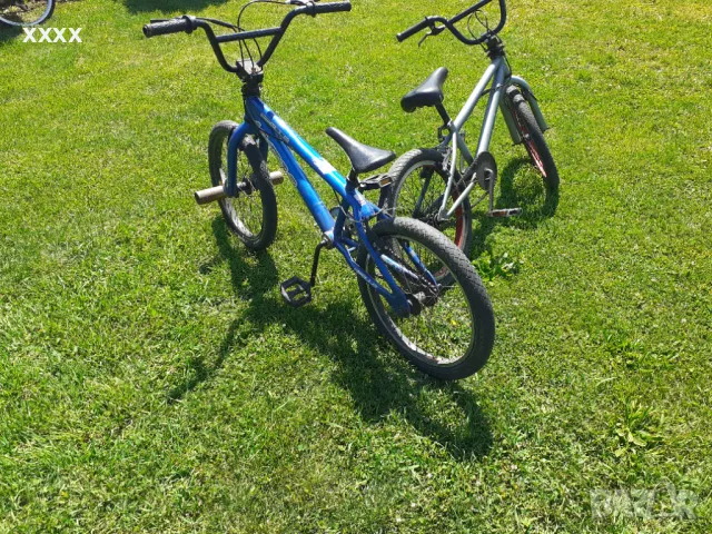 Продавам детско колело 20" BMX