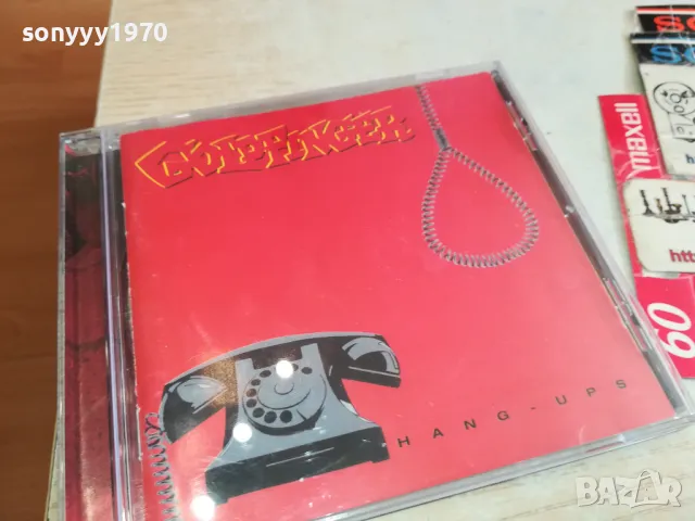 GOLDFINGER CD 1903251613