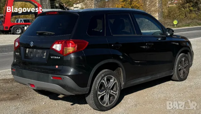 Suzuki Vitara 1.6D 120hp НА ЧАСТИ, снимка 5 - Автомобили и джипове - 47841247