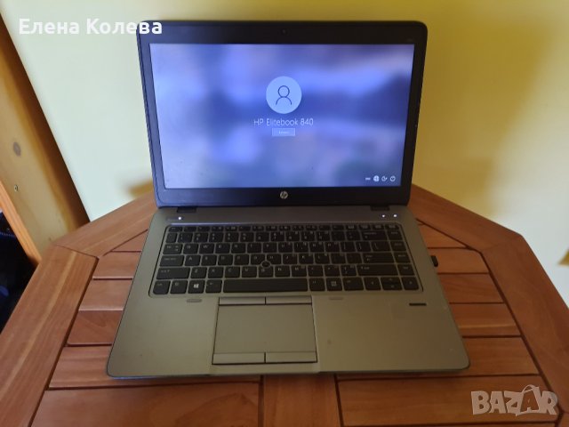 Лаптоп HP, снимка 10 - Лаптопи за дома - 39565093
