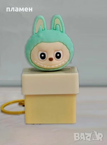 Ключодържател Лабубу, снимка 4 - Други - 51420189