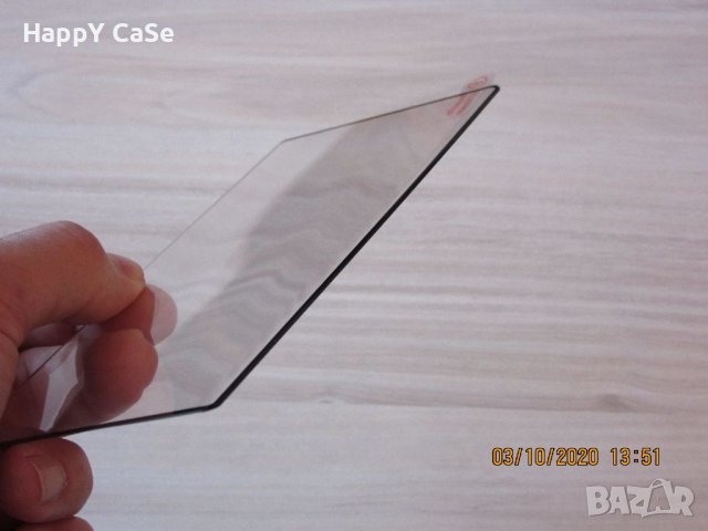 3D ЦЯЛО ЛЕПИЛО Извит стъклен протектор за Samsung Galaxy Note 20, снимка 12 - Фолия, протектори - 30120238