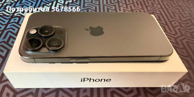 Iphone 15 PRO 256 GB , снимка 2 - Apple iPhone - 52927835