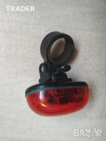 заден стоп светлина  за велосипед колело, снимка 6 - Части за велосипеди - 33640253