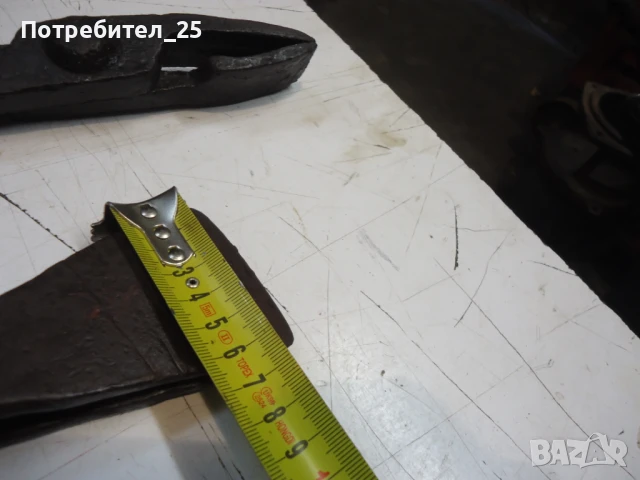 Ковашки клещи, снимка 16 - Клещи - 48747636