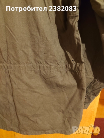 Памучно яке , снимка 4 - Якета - 52587095