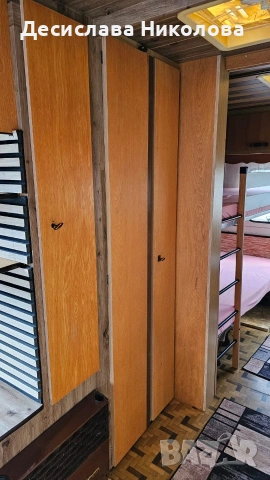 Каравана с външна тента, снимка 6 - Каравани и кемпери - 53023792