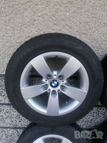 BMW Джанти 16цола ЕТ20, снимка 4 - Гуми и джанти - 33556573