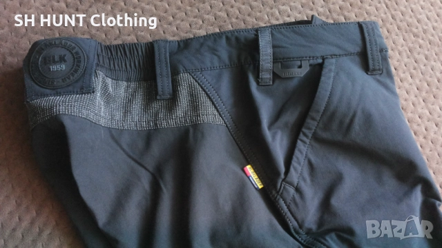 BLAKLADER 7122 1645 Service Craftsman Work Trousers 4-Way Stretch размер S еластичен работен W4-199, снимка 5 - Панталони - 52066869
