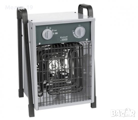 Индустриален нагревател Einhell