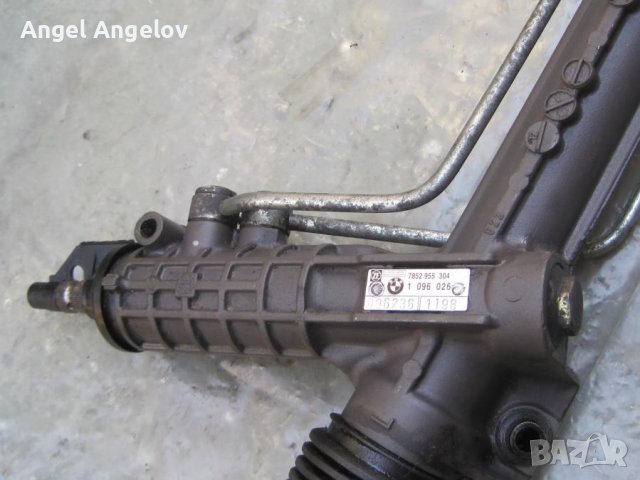 Кормилна рейка 7852501424 ZF 7852955304 за БМВ Е39 BMW E39, снимка 2 - Части - 39833318