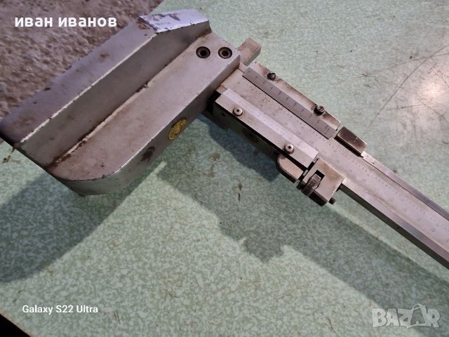 Високомер Mitutoyo , снимка 13 - Стругове - 39587474