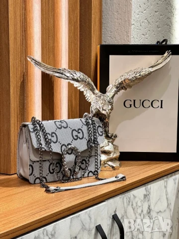 чанти gucci , снимка 4 - Чанти - 51311454