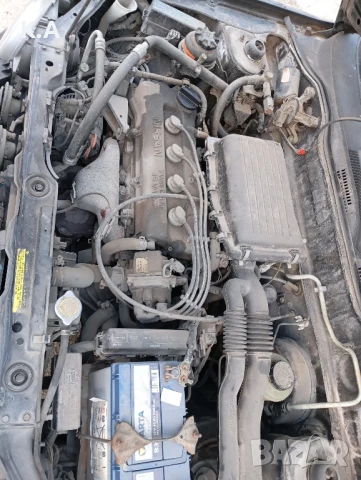 Nissan Micra K11 1.3i - НА ЧАСТИ , снимка 7 - Части - 51056412