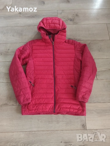 дамско пухено яке Mc Kinley 