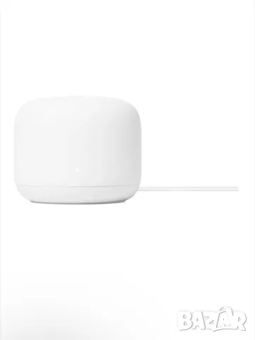 Google Nest Wi-Fi Router, снимка 4 - Друга електроника - 49881153