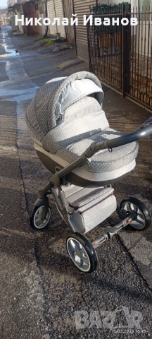 Бебешка количка