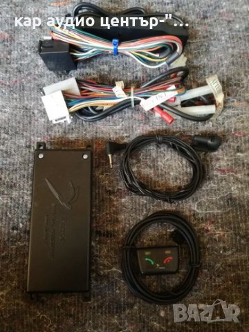 Parrot/Nokia-Bluetooth hands-free, снимка 7 - Аксесоари и консумативи - 31262138