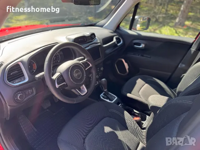 Jeep Renegade *JEEPSTER* BLIND SPOT* LANE ASSiST* CARPLAY*, снимка 13 - Автомобили и джипове - 49385627