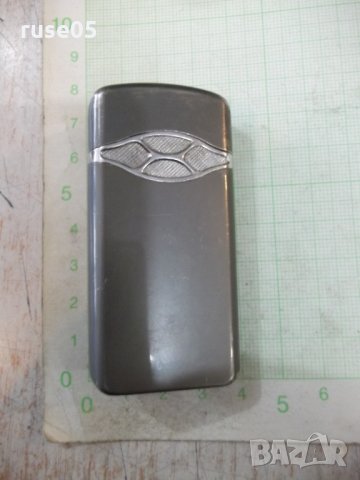 Запалка пиезокристална с джет пламък работеща, снимка 2 - Други ценни предмети - 28147695