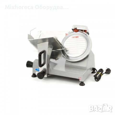 Колбасорезчачка MS 220, диаметър на ножа 22 см., снимка 4 - Обзавеждане на кухня - 38395769