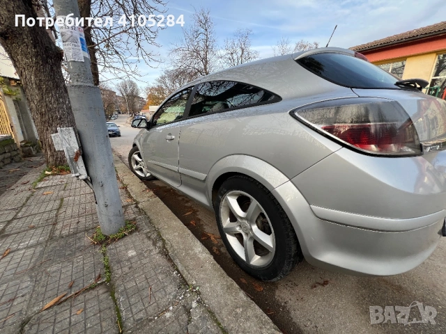 Opel Astra H GTC, снимка 5 - Автомобили и джипове - 53597165