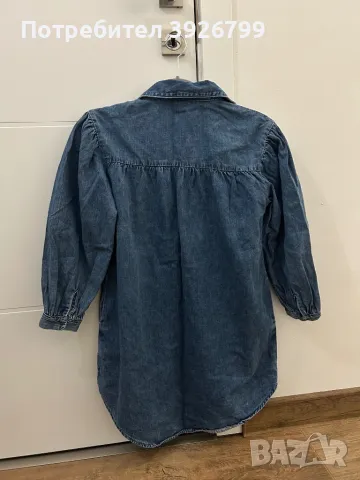 Детска рокля/туника Next, снимка 2 - Детски рокли и поли - 48462412