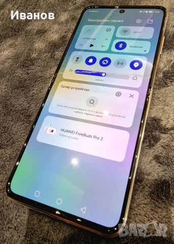 Huawei P50 Pocket, снимка 5 - Huawei - 47642219