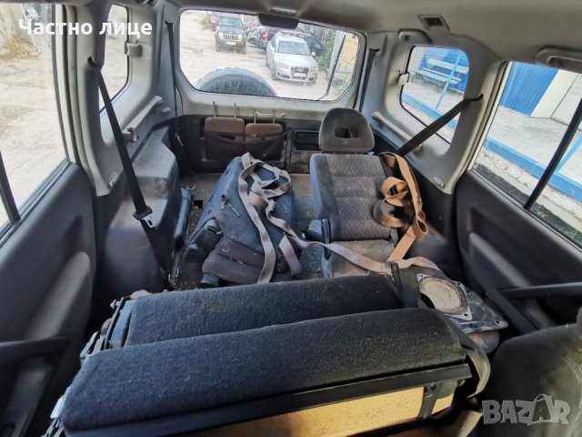 Mitsubishi Pajero Pajero III 3.2 DI-D (5 dr) 165 Hp, снимка 5 - Автомобили и джипове - 35325564