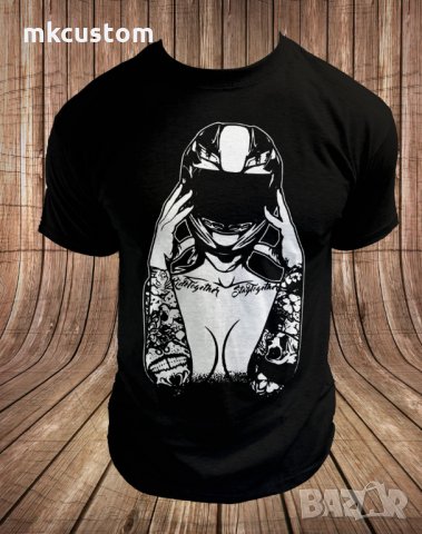 Фен тениски и сутчъри за Mотористи, снимка 16 - Тениски - 26596951