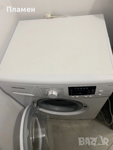 Пералня Sangiorgio  7 кг 15 програми, снимка 2 - Друга електроника - 53212660
