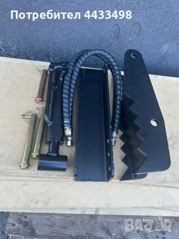 Щипка за багер, снимка 6 - Индустриална техника - 49742746