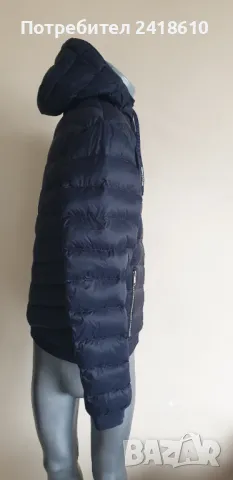 Armani Exchange A/X Mens Down Jacket Size M  ОРИГИНАЛ! Мъжко Пухено Яке!, снимка 3 - Якета - 48252902