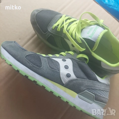  Saucony  маратонки  45 номер, снимка 2 - Маратонки - 51276671