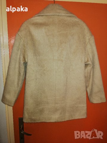 Продавам НОВО дамско марково палто XS, снимка 3 - Палта, манта - 39335058