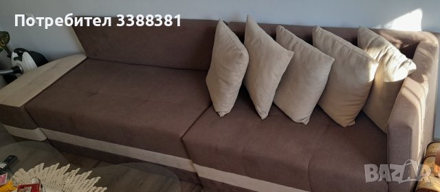 диван , снимка 1 - Дивани и мека мебел - 43563522