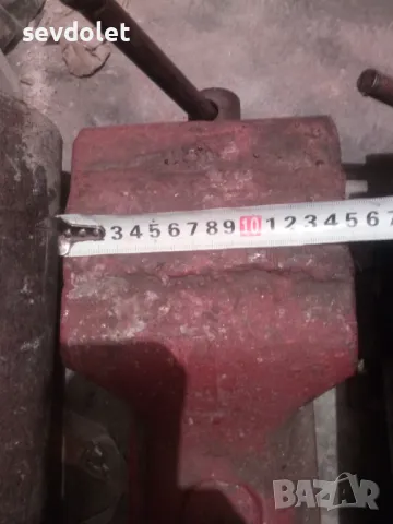 Менгемета големи,шлосерски.Обявената цена е за двете., снимка 2 - Менгемета - 49853476