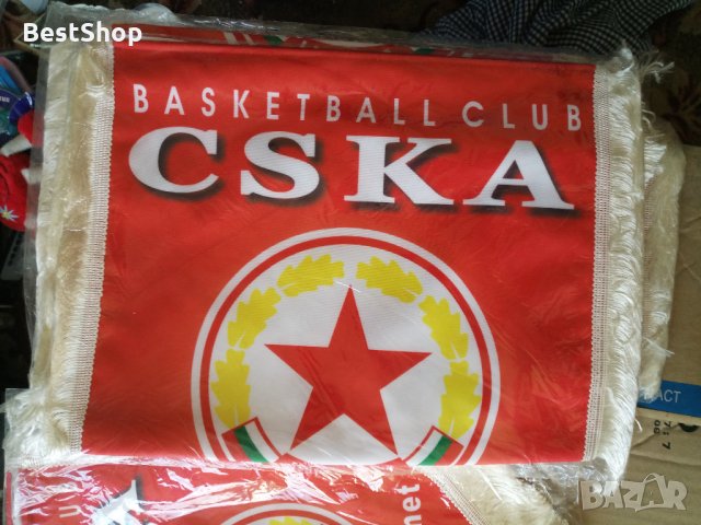 ЦСКА Флаг, снимка 3 - Футбол - 33051130