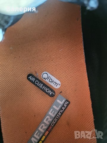 Туристически обувки Merrell VIBRAM 38.5, снимка 7 - Други - 43714062