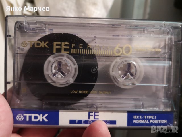 Аудио касети (аудиокасети) - колекция единични бройки за колекционери., снимка 2 - Други - 41415504