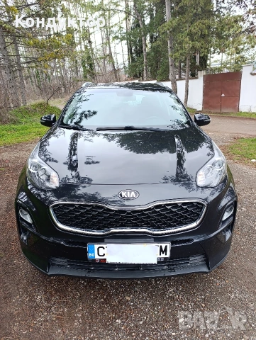 Kia Sportage 10/2019, снимка 2 - Автомобили и джипове - 53290706