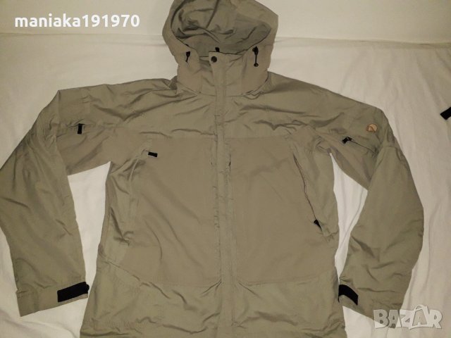 Fjallraven Sarek Jacket G-1000 (L) мъжко спортно яке, снимка 2 - Якета - 32625934