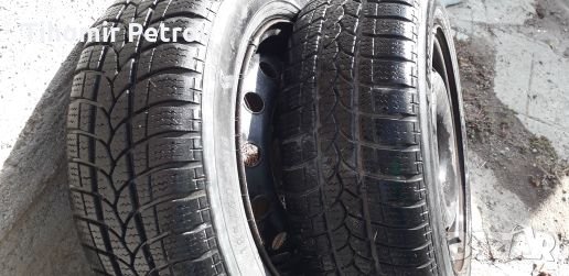 Зимни гуми 185 60 14. Дебица 2бр., снимка 8 - Гуми и джанти - 27013556