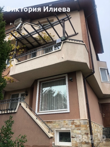 Обзаведена къща под наем във Виница