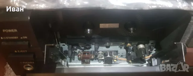 Дек Aiwa AD-F360, снимка 2 - Декове - 49602713