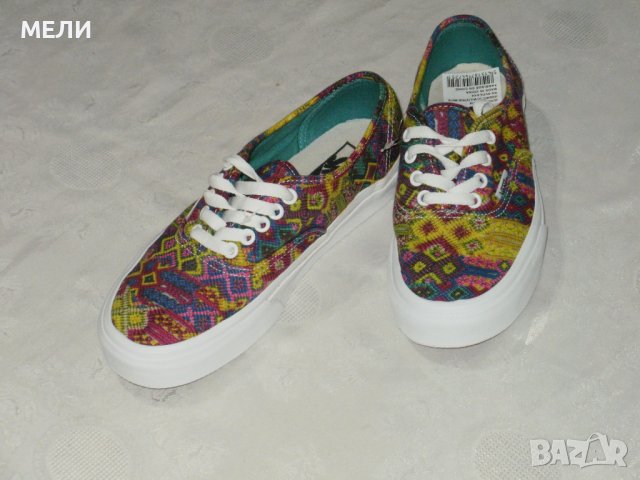 VANS оригинални нови дамски 38, снимка 2 - Кецове - 37217895