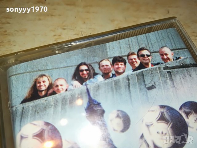 КУ-КУ БЕНД-ФРАНЦИЯ ЗДРАВЕИ-БМК 1208220951, снимка 12 - Аудио касети - 37669784