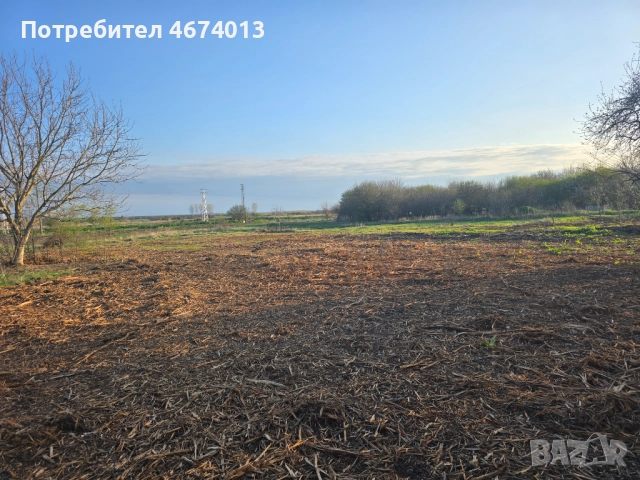 Парцел, 2818 кв.м. Област Русе, с. Ряхово, снимка 4 - Парцели - 52725639