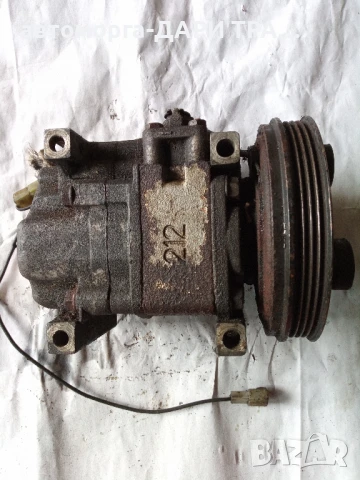 Компресор за климатик Мазда 323ф 1.8i , снимка 3 - Части - 50849326